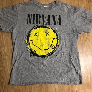 Nirvana T-Shirt